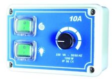 Regolatore Comando Cappa