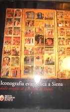 ICONOGRAFIA EVANGELICA A SIENA