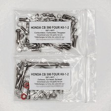 HONDA CB 500 K FOUR 1971-1975