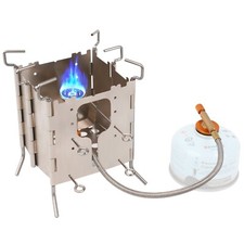 Hotdevil Stufa da Campeggio