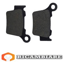 Pastiglie Freno Posteriore per