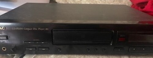 Teac lettore cd - hi, fi