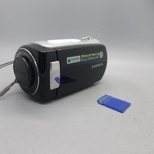 Samsung mx10 videocamera - vp-mx10,