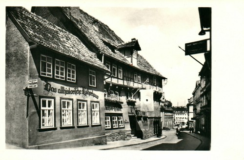 Cartolina eisenach thür - cartolina, *