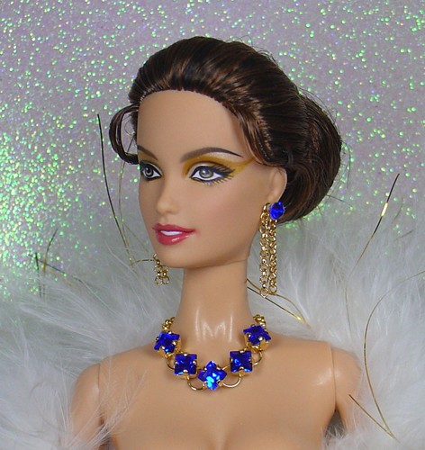Barbie fashion royalty - fashion,