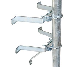 Supporto da muro SAT 10 cm