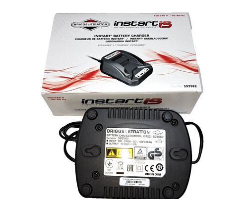 Caricabatteria briggs stratton - briggs,