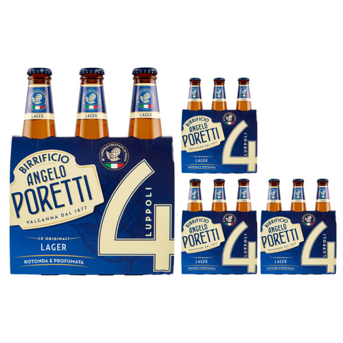 Birrificio angelo poretti - angelo,