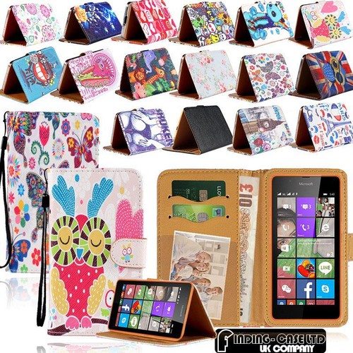 Custodia portafoglio flip - , card