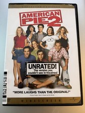 American Pie 2 (Unrated