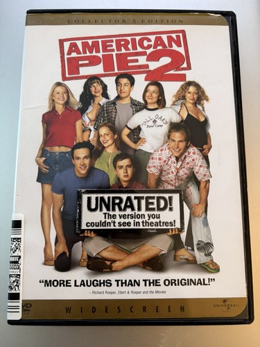 American pie unrated - american,