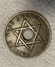 Moneta, AFRICA OCCIDENTALE