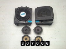 BMW SERIE 6 2004 ALTOPARLANTE SUBWOOFER BOSS 65136919355