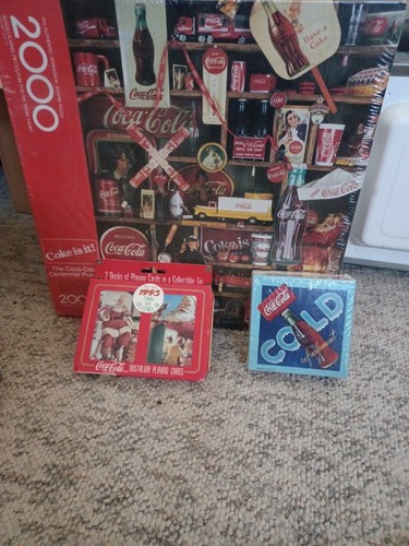 Coca cola collection - cola,