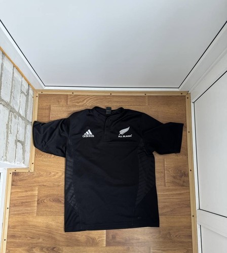 Adidas all blacks rugby - adidas, 2008