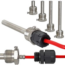 MANICOTTO IMMERSIONE acciaio