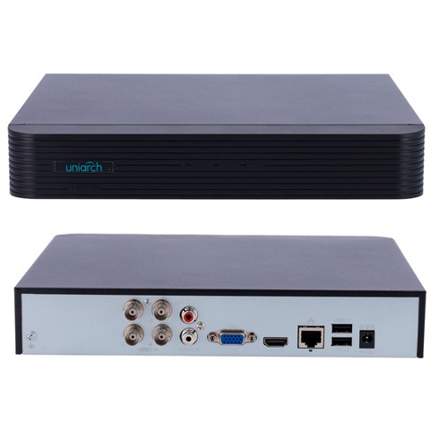 Dvr videosorveglianza ibrido - dvr,