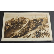 Cartolina Stelvio - Gruppo