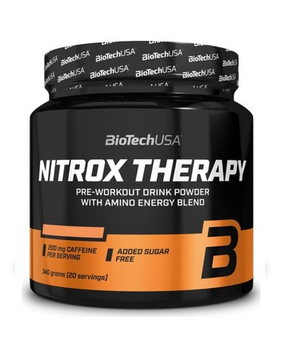 Biotech nitrox therapy - biotech,