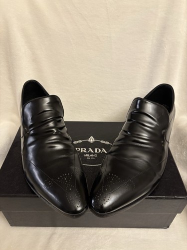 Prada nice calf nero - prada,