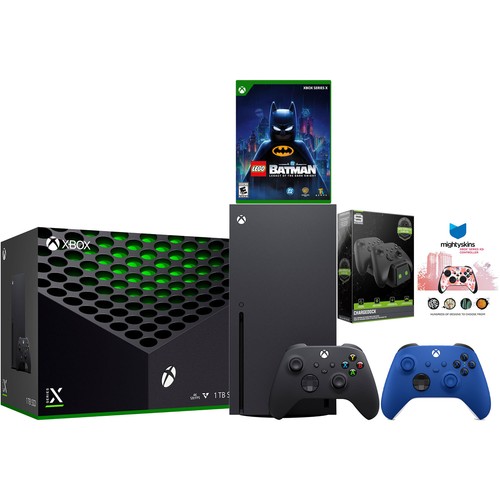 Xbox series 1tb disco - x,