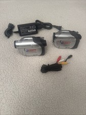 2x VIDEOCAMERA SONY HANDYCAM