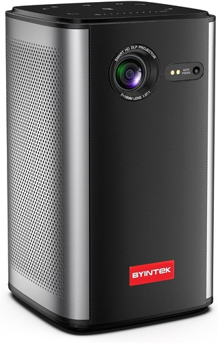 Proiettore byintek p70 4k - proiettore,