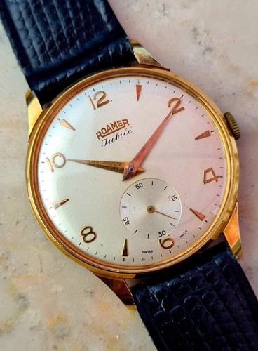 Roamer jubilè vintage - jubilè, mai