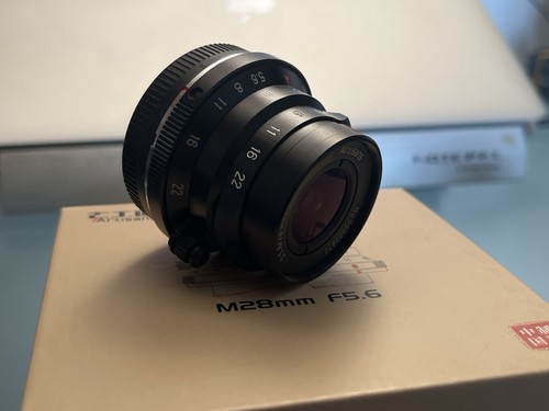 7artisans 28mm full frame - 28mm,