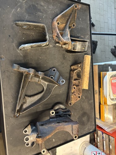 Supporti motore subaru justy - motore,