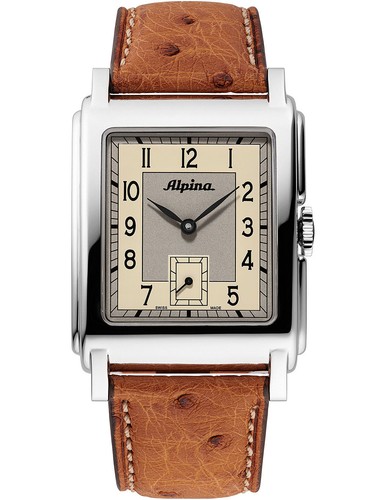 Orologio uomo alpina - uomo,