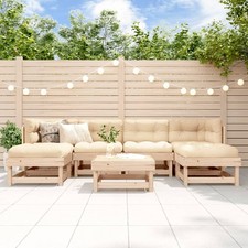 Garden Lounge Set, Garden