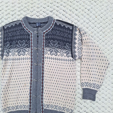 Cardigan vintage dale - vintage,