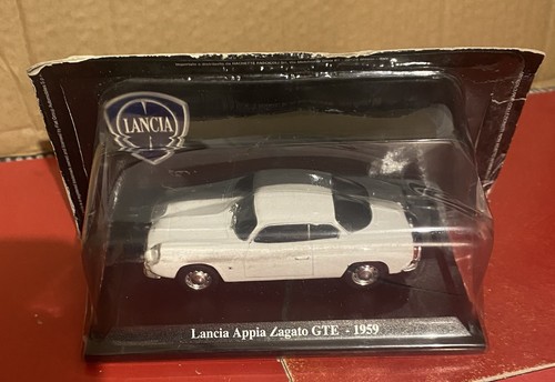 Die cast lancia appia - cast, 1:43