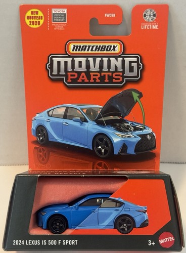 Matchbox ricambi movimenti - matchbox,