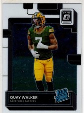 Panini Donruss Optic Football Quay Walker 2022 n. 248 Green Bay Packers
