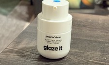 Point of View Glazey Tack Primer Idratante Makeup Prep Gripping Nuovo Scatola Sigillata