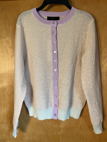 Nwt zara lightweight delicate - nwt,