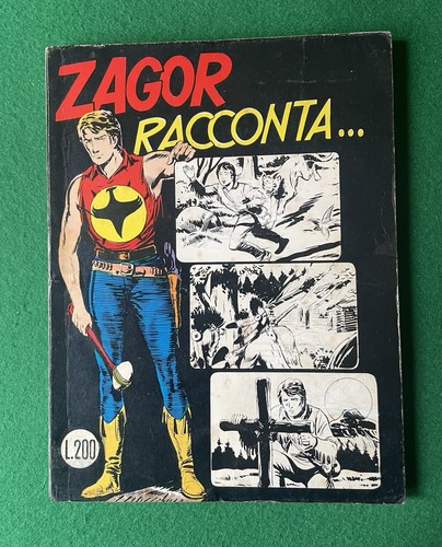 Zagor zenith 106 - 🟢🟢,