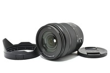 Obiettivo zoom standard Panasonic quasi come nuovo full size reflex mirrorless attacco L