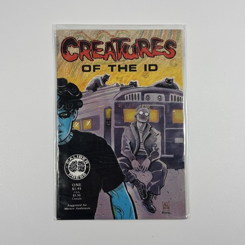 Creatures the 1 mike - of, #1-mike