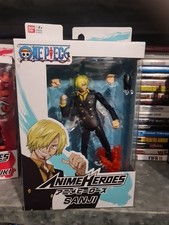 ONE PIECE ANIME HEROES 17cm