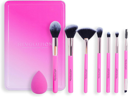 Set regalo editing pennelli 7 - editing, pennelli,