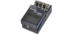 Boss bass driver - driver, preamp