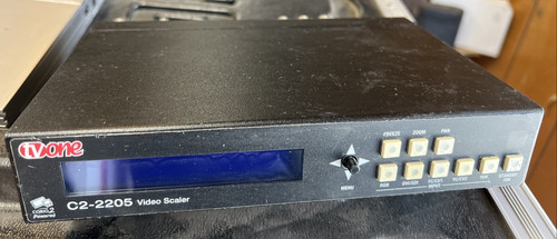 One tvone 2205 scala - tv,