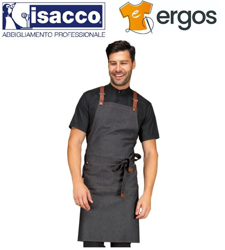 Isacco grembiule mexico jeans - isacco,