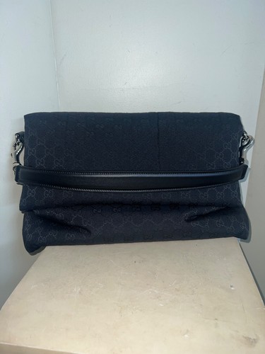 Borsa gucci media unisex nera - borsa,