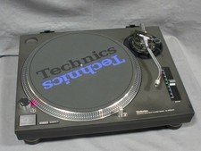 Technics SL-1200MK3 Giradischi