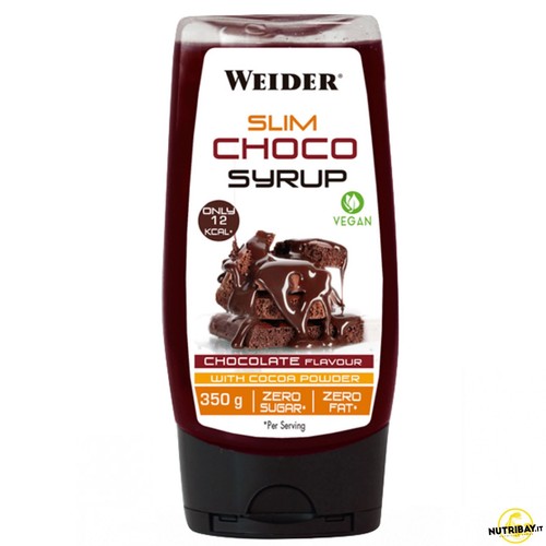 Weider slim syrup 250 - weider,