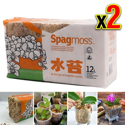 Besgrow spagmoss nuova - besgrow, zelanda